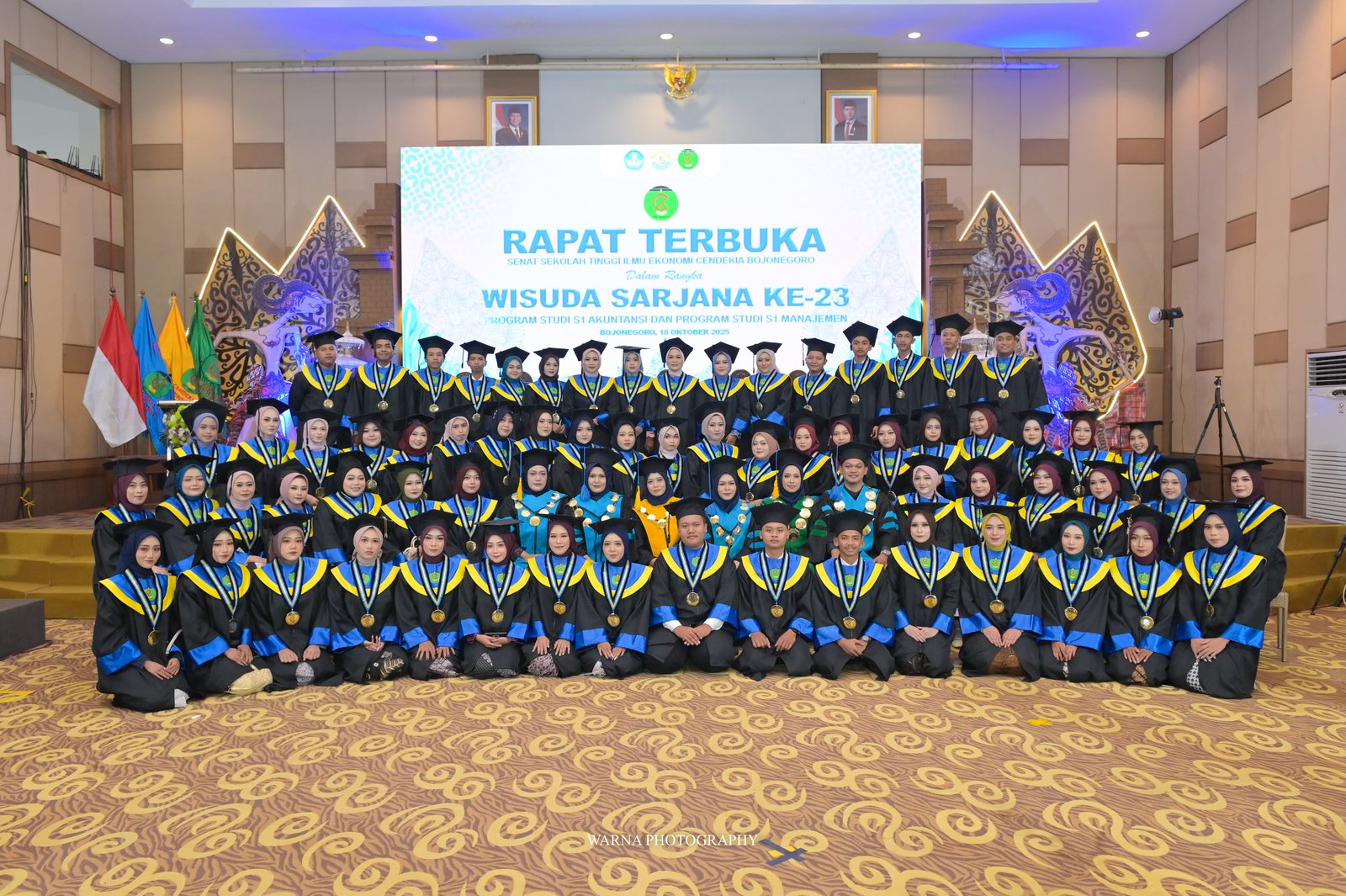 Program Studi Akuntansi STIE Cendekia Bojonegoro