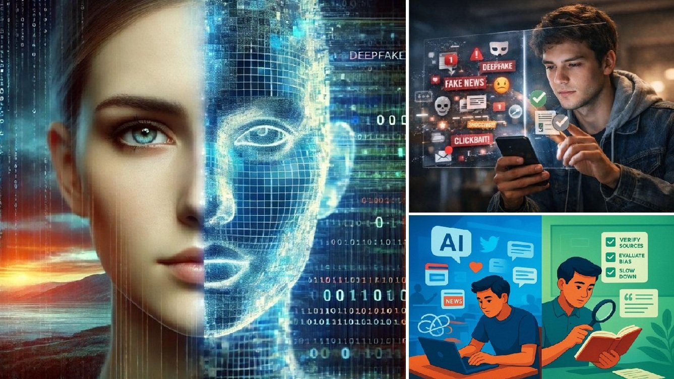 Deepfake: Ketika Mata dan Telinga Tak Lagi Cukup untuk Memastikan Kebenaran