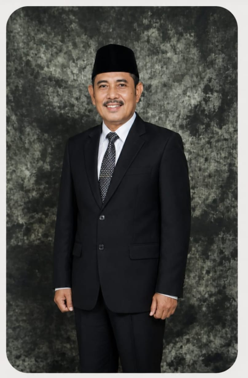 H. Yasmani, S.Pd., M.Pd.I.
