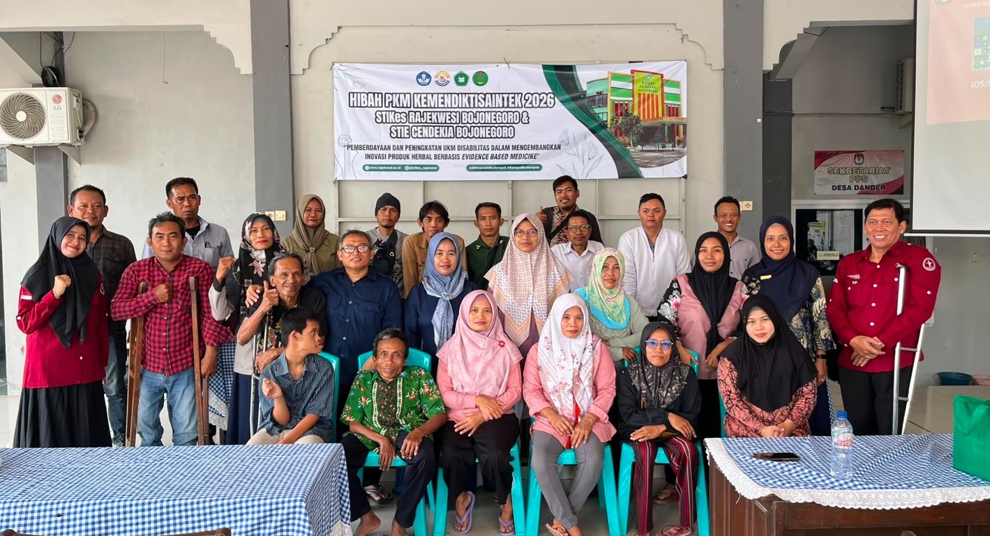 STIE Cendekia Supports MSME Empowerment for People with Disabilities Through Cross-Sector Collaboration