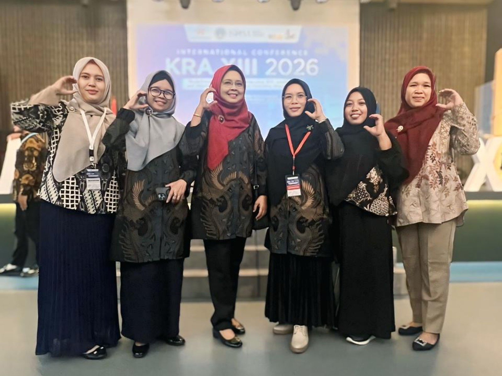 TIGA PAPER STIE CENDEKIA BOJONEGORO LOLOS KRA XIII, PERKUAT KIPRAH RISET DI FORUM INTERNASIONAL