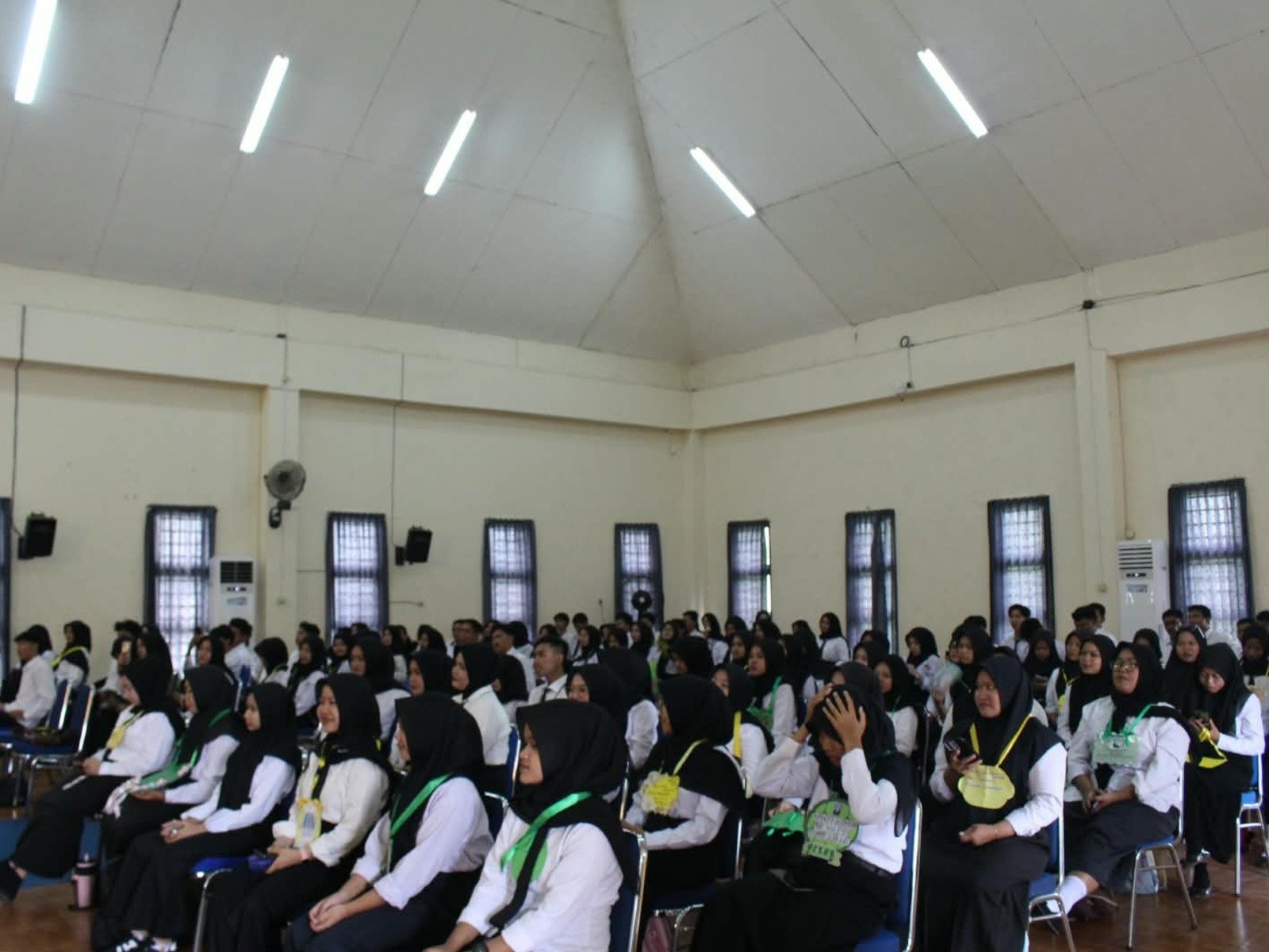 PKKMB STIEKIA 2026 Hari Pertama Diikuti 153 Mahasiswa, Bekali Mahasiswa dengan Wawasan Kampus dan Era Digital