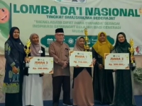 LDMC STIE Cendekia Sukses Gelar Lomba Da’i Nasional Tingkat SMA/SMK/MA Sederajat