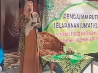 STIE Cendekia Gelar Sosialisasi Kampus Bersama Jama’ah Tahlil dan Fatayat NU Desa Bareng Sugihwaras