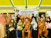Dosen STIE Cendekia Bojonegoro Jadi Narasumber Bimtek Pengelolaan Koperasi