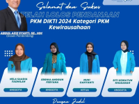 Tim PKM-K STIE Cendekia Bojonegoro Lolos Pendanaan PKM 2024 dengan Inovasi Ramah Lingkungan