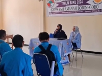 Mahasiswa STIE Cendekia Bojonegoro Lakukan Studi Lapangan ke BMT Amanah Bojonegoro