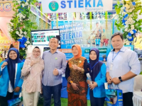 STIEKIA Berpartisipasi dalam Kemenag Bojonegoro Expo 2025 di GoFun Bojonegoro