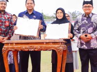 STIEKIA dan Koperasi Kareb Bojonegoro Resmi Jalin Kerja Sama Program “Bekerja Sambil Kuliah” Dukung Peningkatan SDM Berkualitas