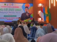 Ngaji Jati Diri Bersama Dr. H. Fahruddin Faiz Meriahkan Dies Natalis STIEKIA ke-28
