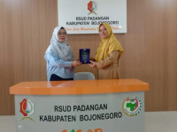STIEKIA Jalin Kerjasama dengan RSUD Padangan