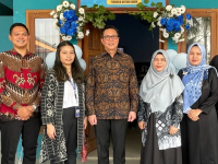 STIE Cendekia Bojonegoro Resmikan Galeri Investasi dan Gelar Sekolah Pasar Modal