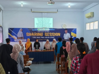 Sharing Session Alumni STIEKIA: Bekal Karir bagi Mahasiswa Semester Akhir