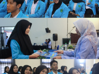 Yudisium Program Sarjana Akuntansi & Manajemen STIE Cendekia Bojonegoro Tahun Akademik 2024/2025