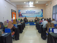 STIE Cendekia Bojonegoro Gelar Workshop Pembinaan Karir dan Pengembangan Profesional Dosen bersama Kepala LLDIKTI Wilayah 7 Jawa Timur