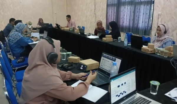 KEGIATAN MONEV PKKM KEMDIKBUD TAHUN 2024