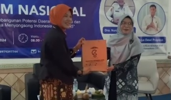 BEM STIEKIA Sukses Gelar Simposium Nasional: “Peran Mahasiswa dalam Pembangunan Daerah & Kolaborasi Transformasi Menyongsong Indonesia Emas 2045”