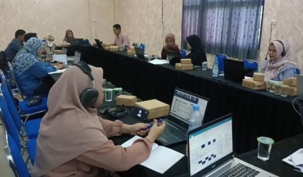 STIEKIA Sukses Laksanakan Monev Program Kompetisi Kampus Merdeka (PKKM) Kemdikbud Tahun 2024