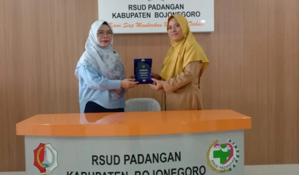 STIEKIA Jalin Kerjasama dengan RSUD Padangan