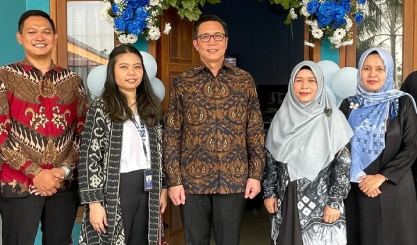 STIE Cendekia Bojonegoro Resmikan Galeri Investasi dan Gelar Sekolah Pasar Modal