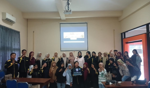STIEKIA Gelar Reorganisasi ORMAWA, Ketua dan Wakil Ketua Terpilih Siap Pimpin Periode 2025-2026