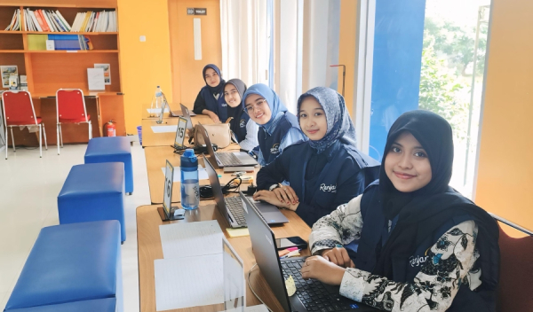 Mahasiswa STIEKIA Terpilih sebagai Relawan Pajak Tahun 2025